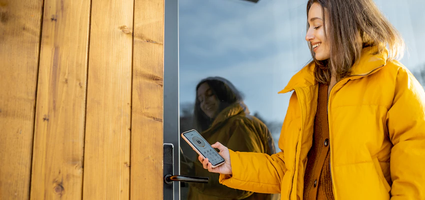 Fingerprint Smart Locks Installation Services in South El Monte, California