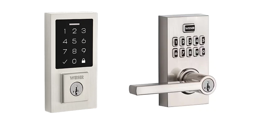 Weiser Lever Handle Locks Installation in South El Monte, California