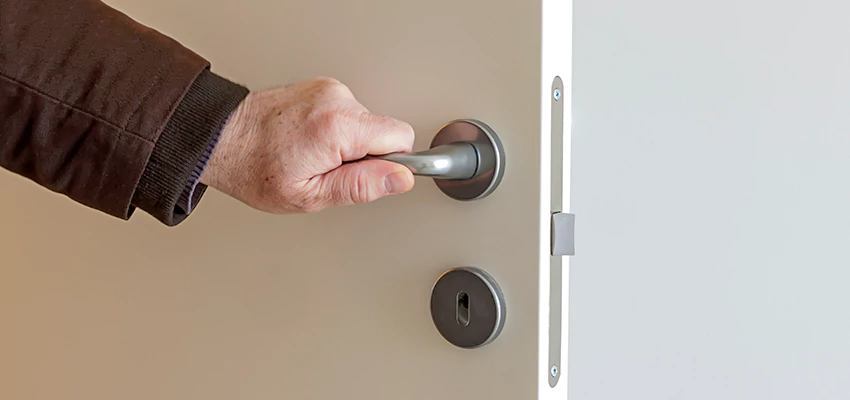 Restroom Locks Privacy Bolt Installation in South El Monte, California