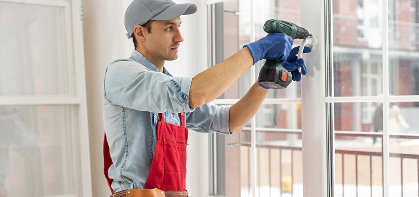 Double Hung Window Locks And Security in South El Monte, CA