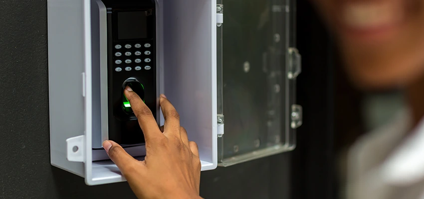 Eye Scan Biometric Entry Systems Maintenance in South El Monte, California