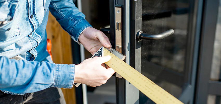 Change Security Door Lock in South El Monte, CA