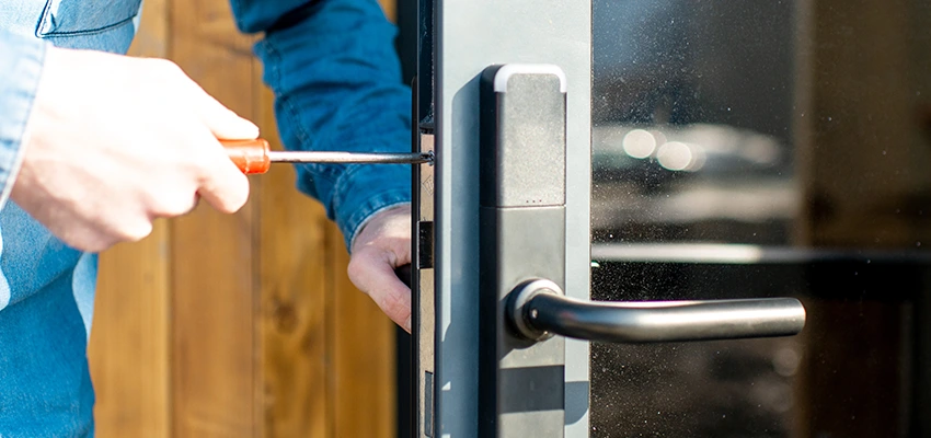 Aluminium Door Lock Replacement in South El Monte, California