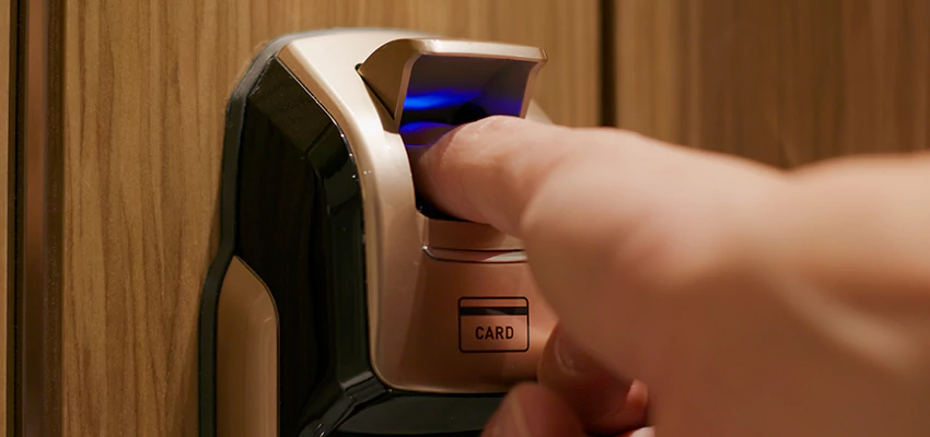 Fingerprint Door Locks Replacement in South El Monte, CA