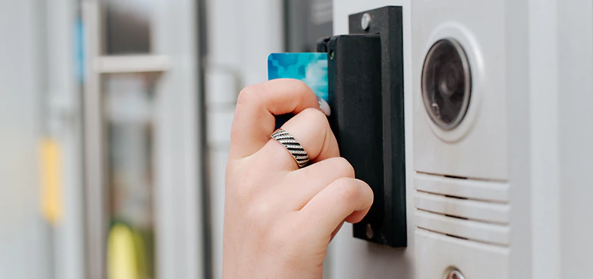 Secure Smartphone-Based Entry Systems Installation in South El Monte, California