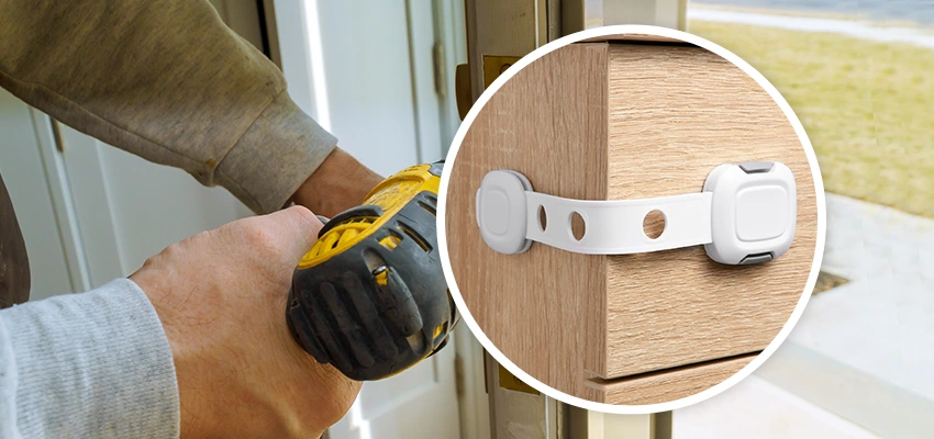 Childproof Sliding Door Locks in South El Monte, CA
