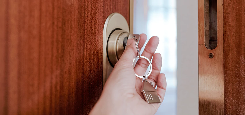 Deadbolt Lock Installation in South El Monte, CA