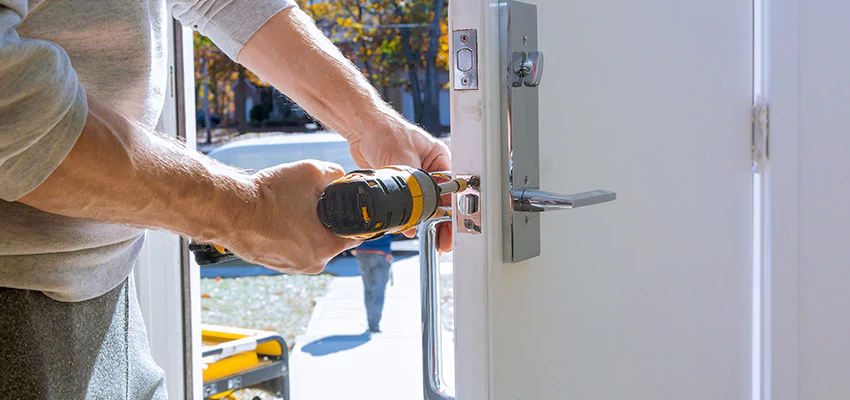Mortise Commercial Lock Repair in South El Monte, California
