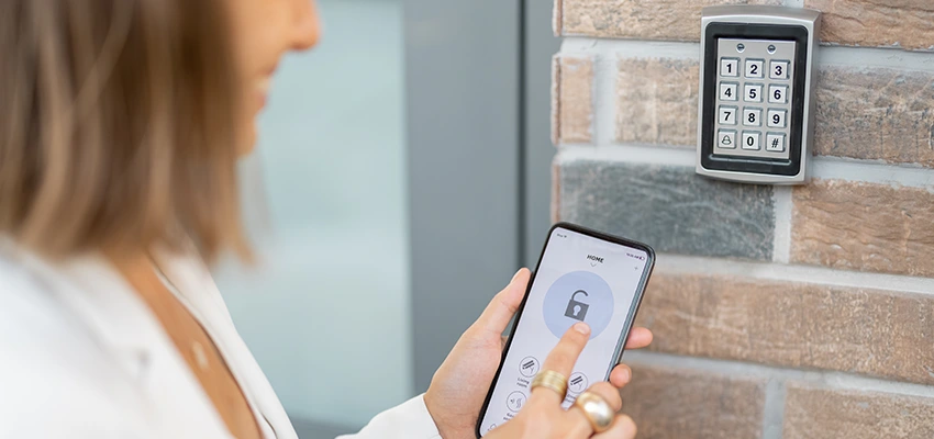 Bluetooth Cylinder Biometric Lock Maintenance in South El Monte, CA