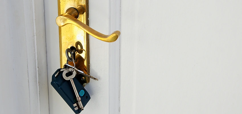 Broken Door Key Extraction in South El Monte, CA