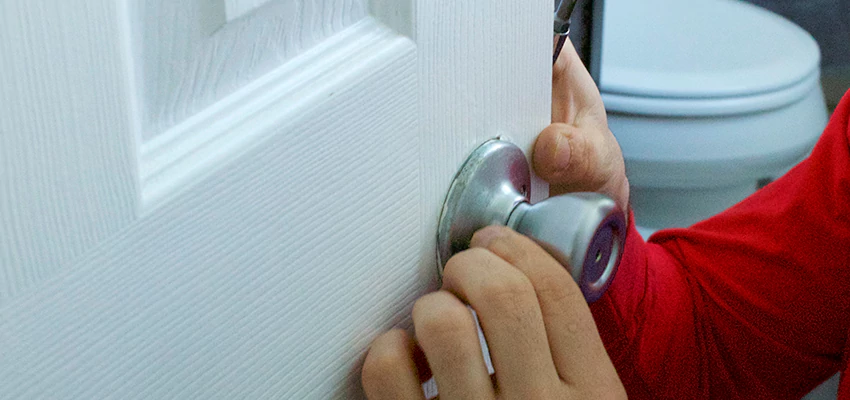 Vintage Door Knob Replacement in South El Monte, CA