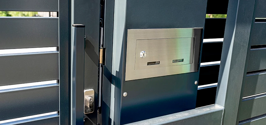 Smart Lock Or Outdoor Gate in South El Monte, CA