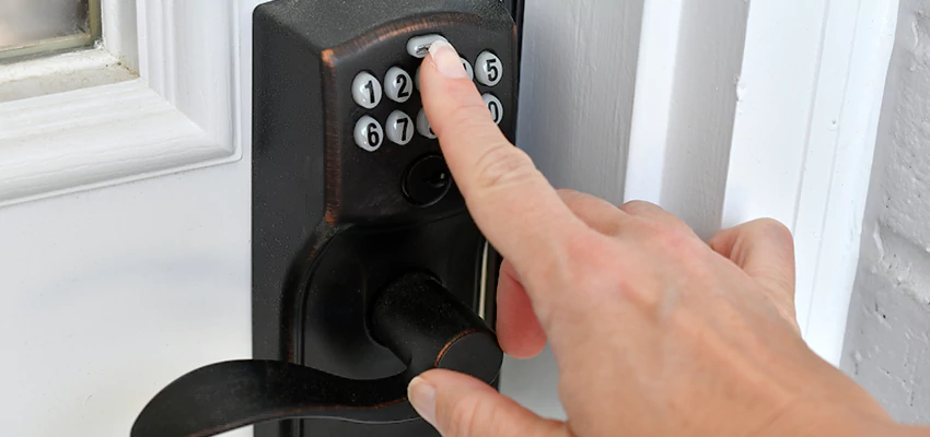 High Security Digital Door Lock in South El Monte, California