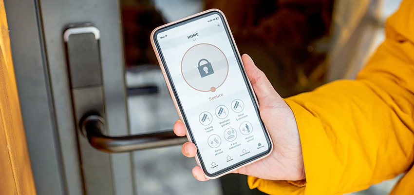Home Security Push Button Lock Upgrades in South El Monte, California